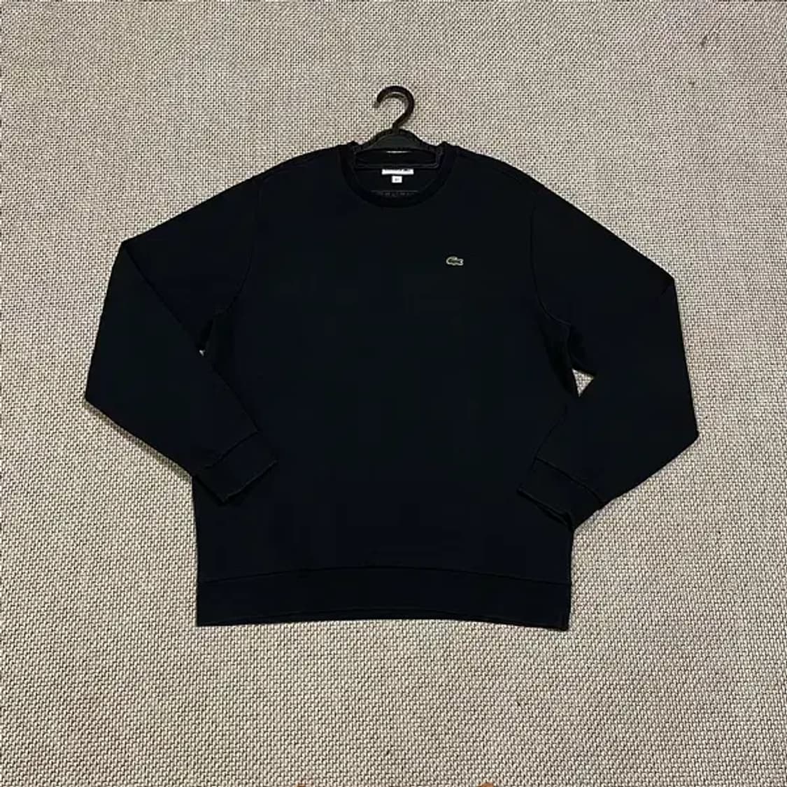 XL 라코스테 라운드 맨투맨 N.5874 상품이미지1