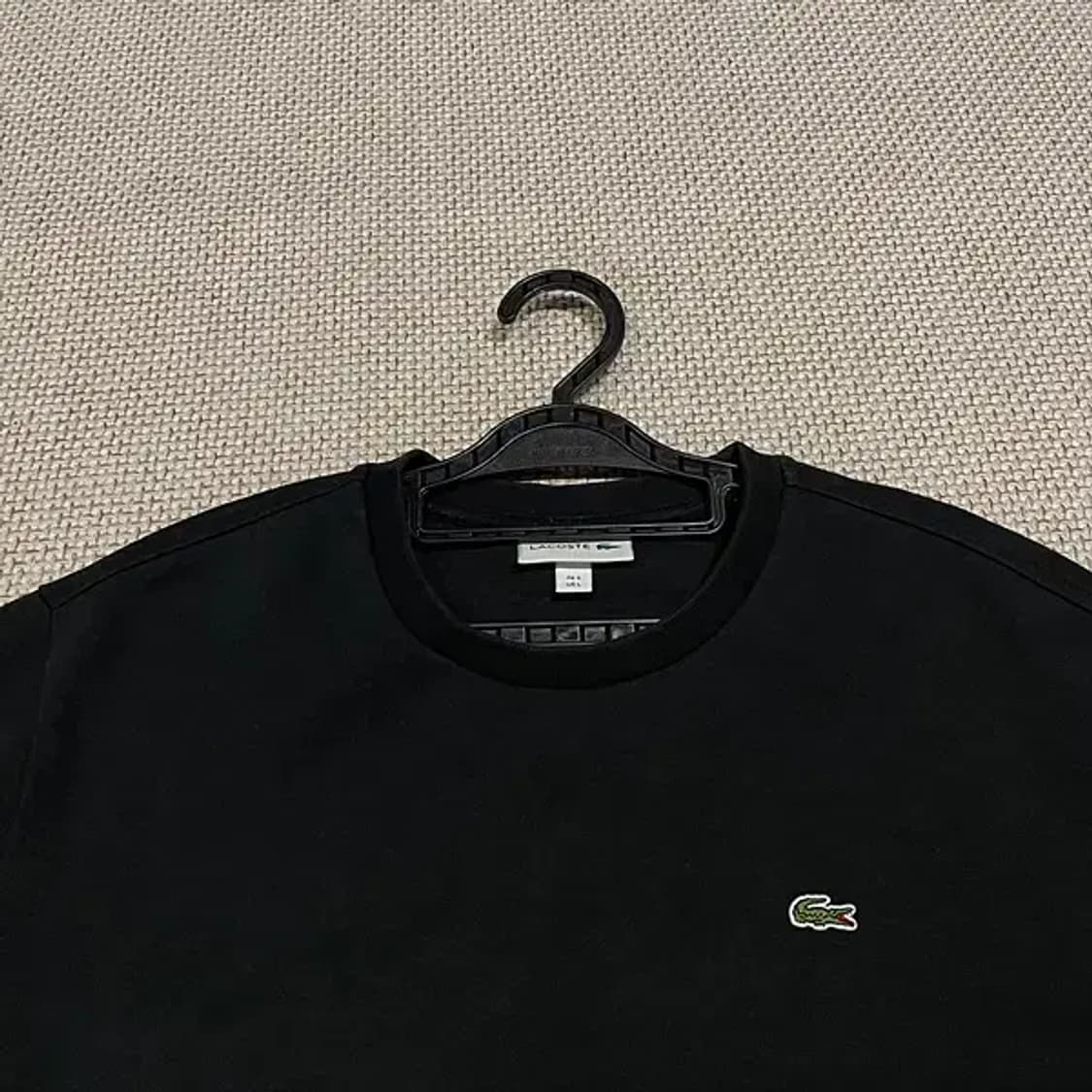 XL 라코스테 라운드 맨투맨 N.5874 상품이미지2