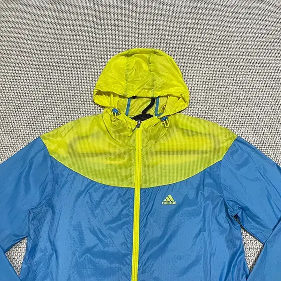 M 아디다스 여성 경량 바람막이 자켓 N.5880 상품이미지3
