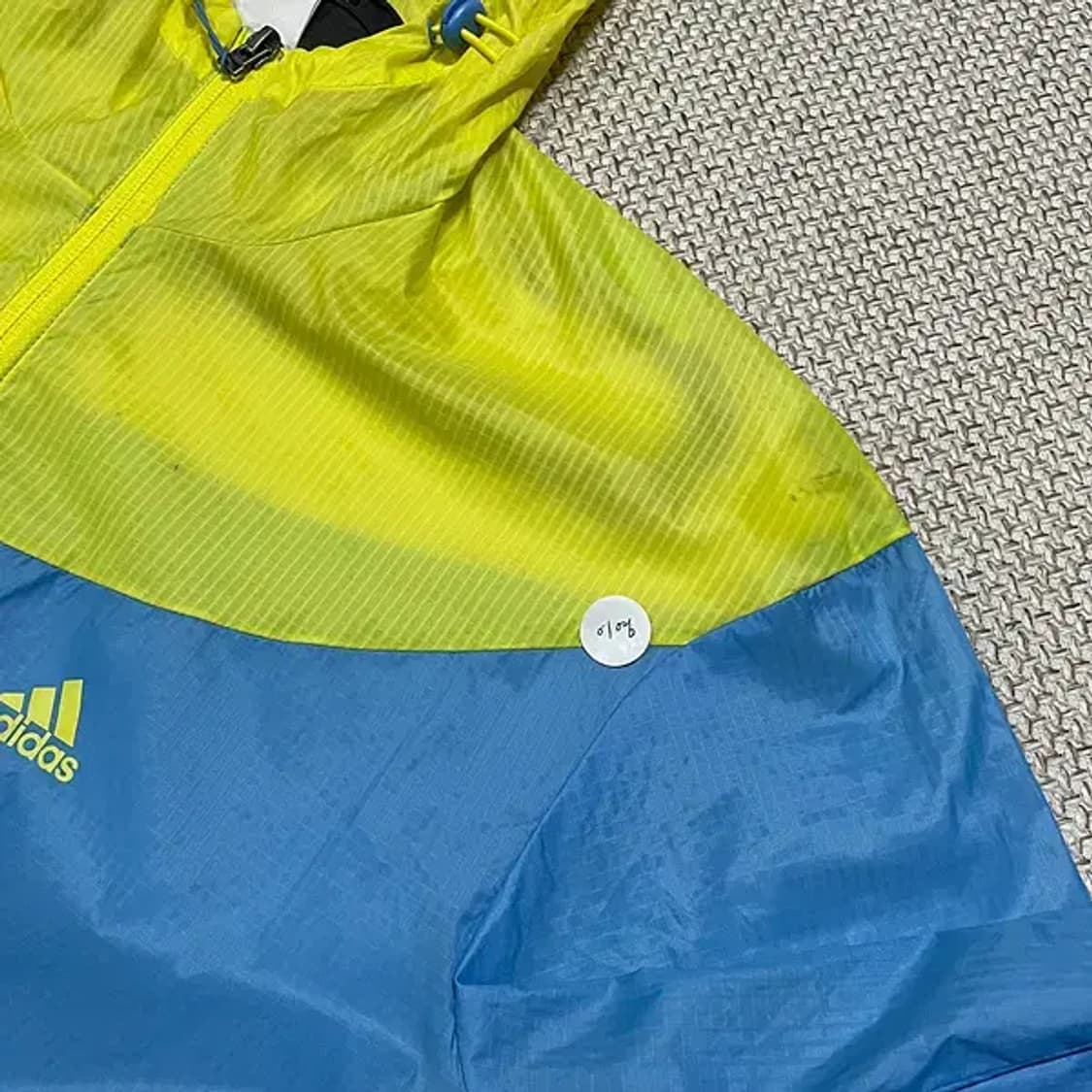 M 아디다스 여성 경량 바람막이 자켓 N.5880 상품이미지6