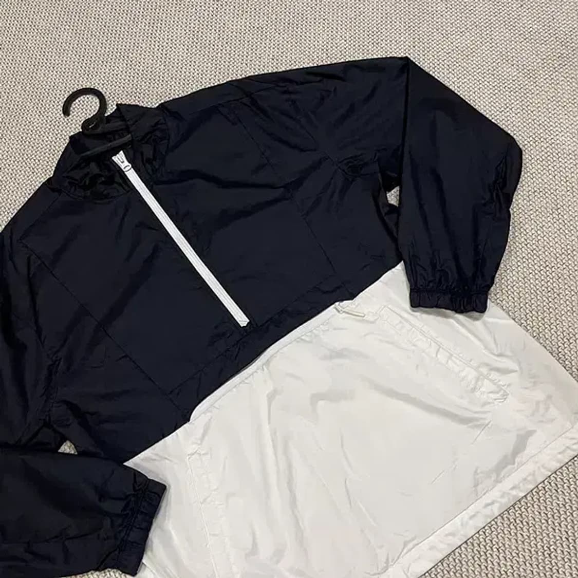 L 뉴발란스 아노락 바람막이 N.5846 상품이미지2