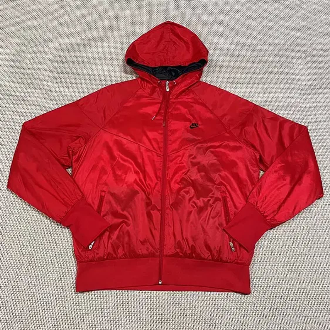 XL 나이키 바람막이 자켓 약 두께있음 N.5850 상품이미지1