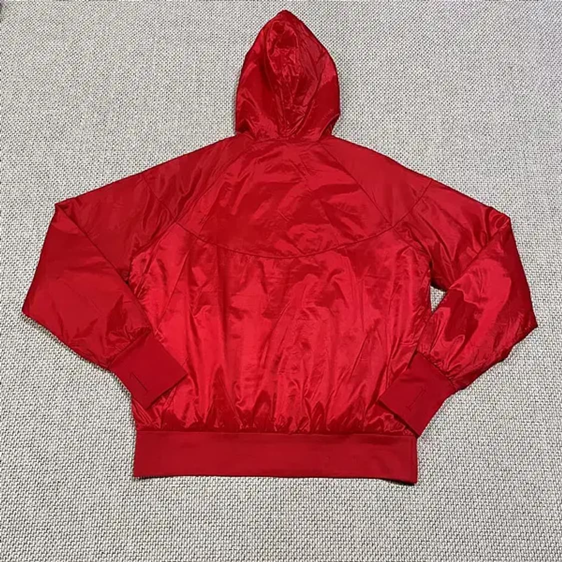 XL 나이키 바람막이 자켓 약 두께있음 N.5850 상품이미지4