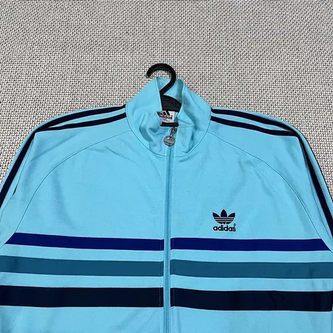 XL 아디다스 오알 레트로 트랙탑 져지 자켓 N.5855 상품이미지3