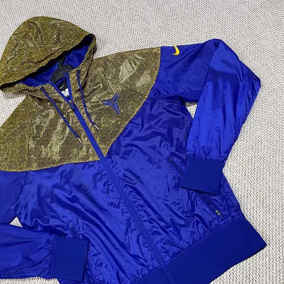 S 나이키 바람막이 자켓 N.5856 상품이미지2