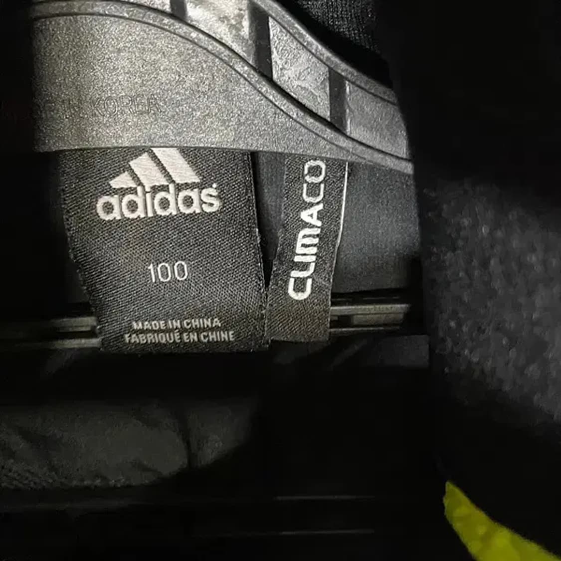 L 아디다스 프레데터 바람막이 자켓 N.5864 상품이미지6