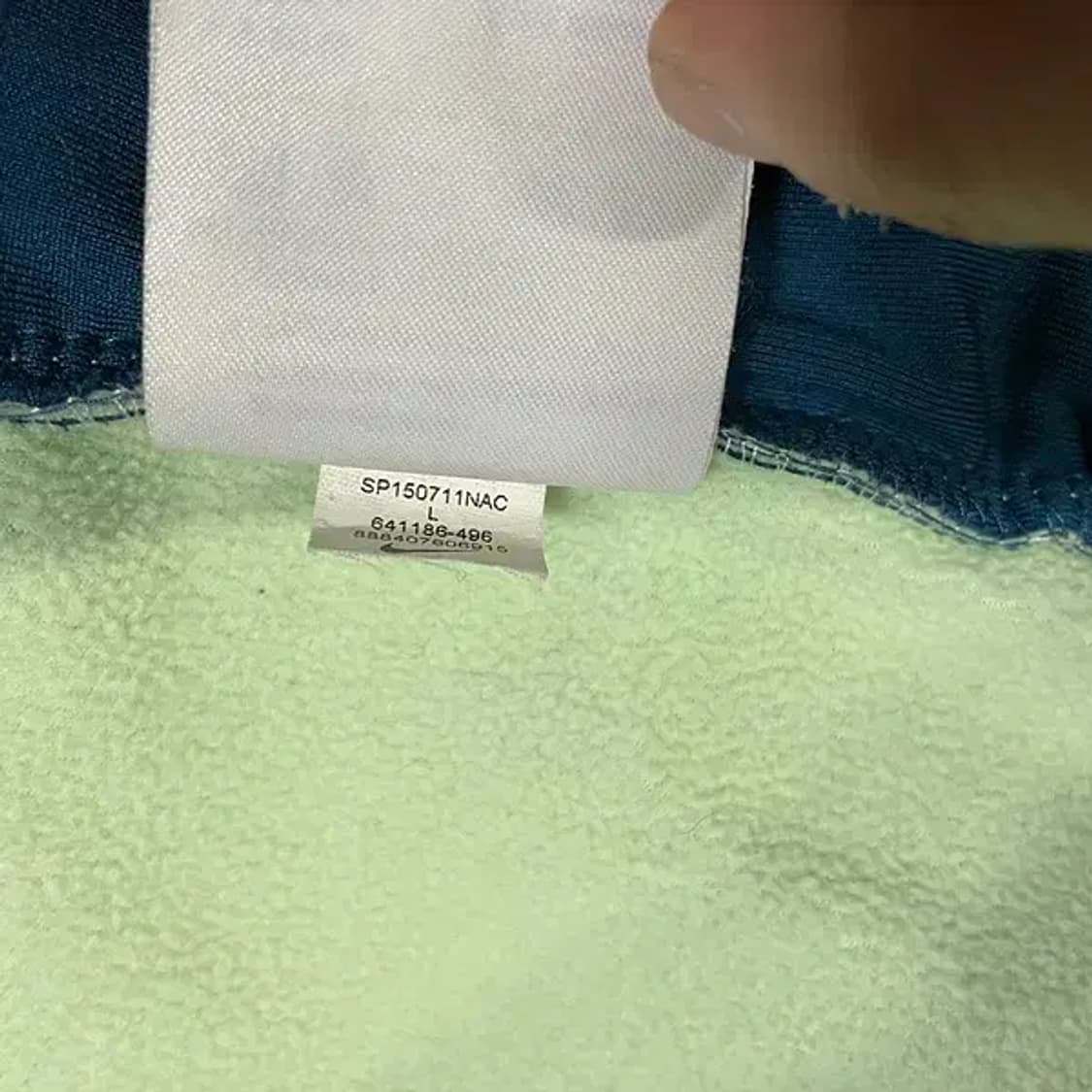 L 나이키 바람막이 자켓 N.5878 상품이미지6