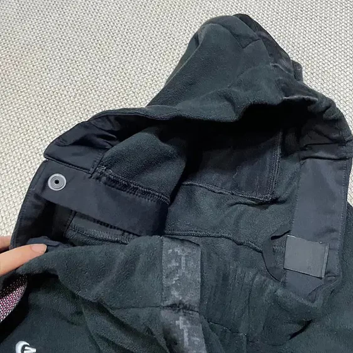 XL 나이키SB 후리스 바지 N.5892 상품이미지3