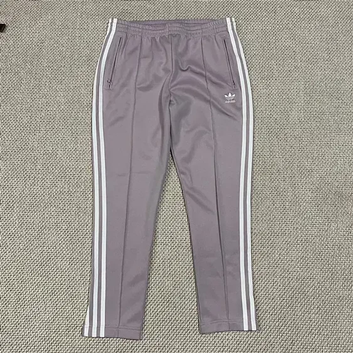 M 아디다스 슈퍼스타 여성 트랙탑 바지 N.5893 상품이미지1