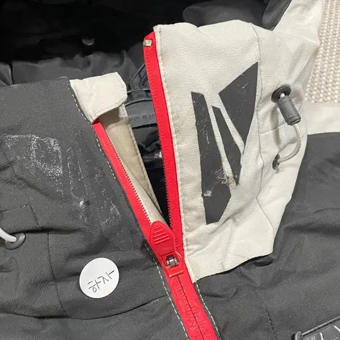 XL 스파이더 US스키팀 패딩 자켓 N.5894 상품이미지4