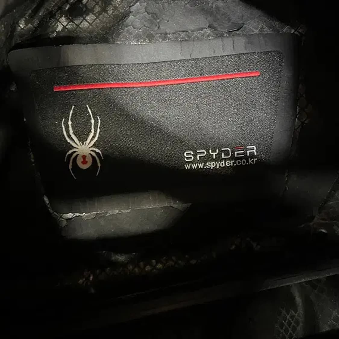 XL 스파이더 US스키팀 패딩 자켓 N.5894 상품이미지7