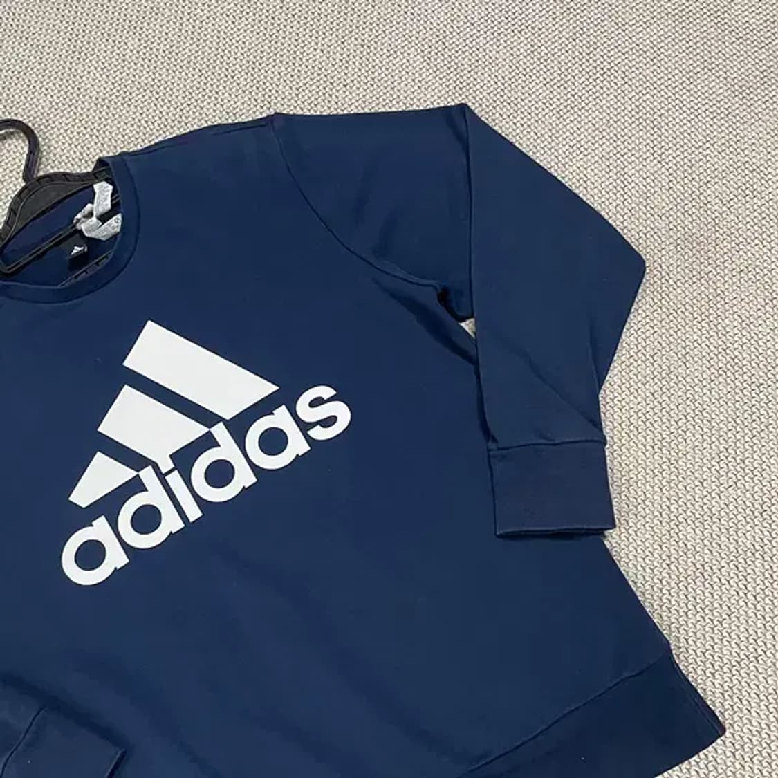 2XL 아디다스 라운드 맨투맨 N.5900 상품이미지2