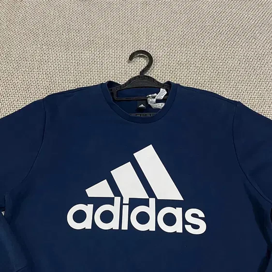 2XL 아디다스 라운드 맨투맨 N.5900 상품이미지3