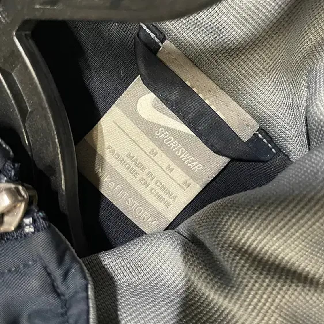 XS 나이키 여성 바람막이 자켓 N.5938 상품이미지6