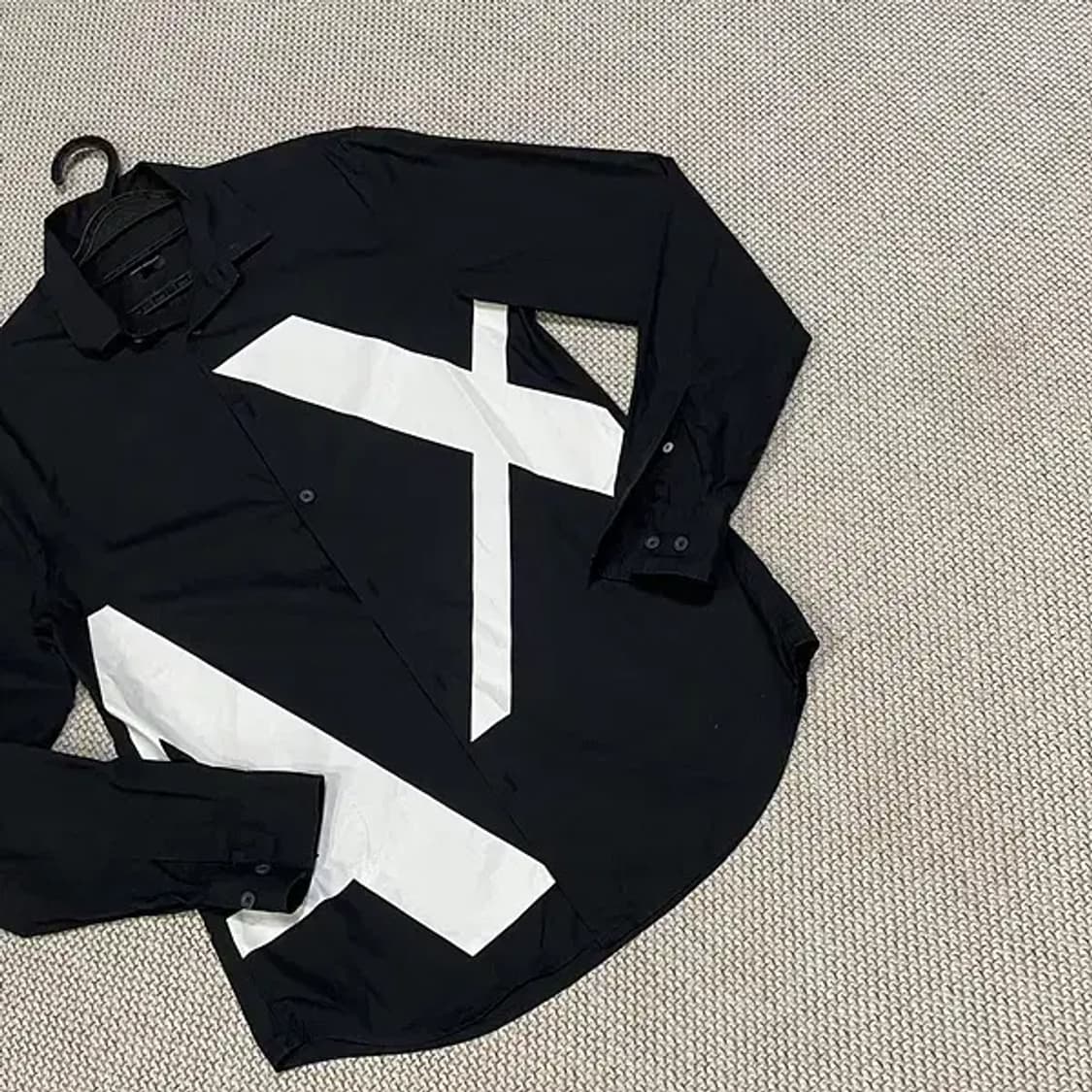 S 알마니 셔츠 남방 N.5944 상품이미지2