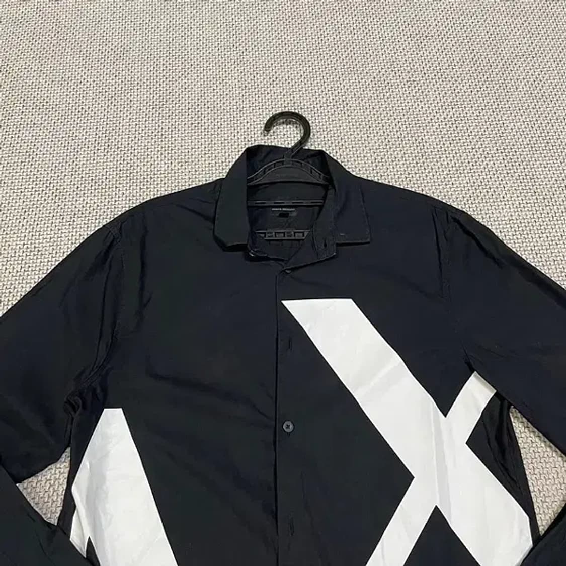 S 알마니 셔츠 남방 N.5944 상품이미지3