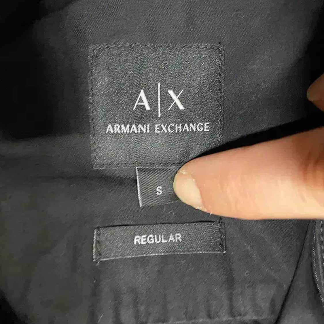 S 알마니 셔츠 남방 N.5944 상품이미지5