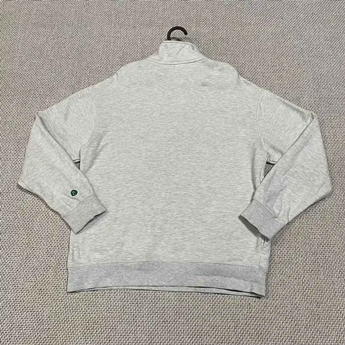 L 커버낫 반집업 하프집업 맨투맨 N.5906 상품이미지4