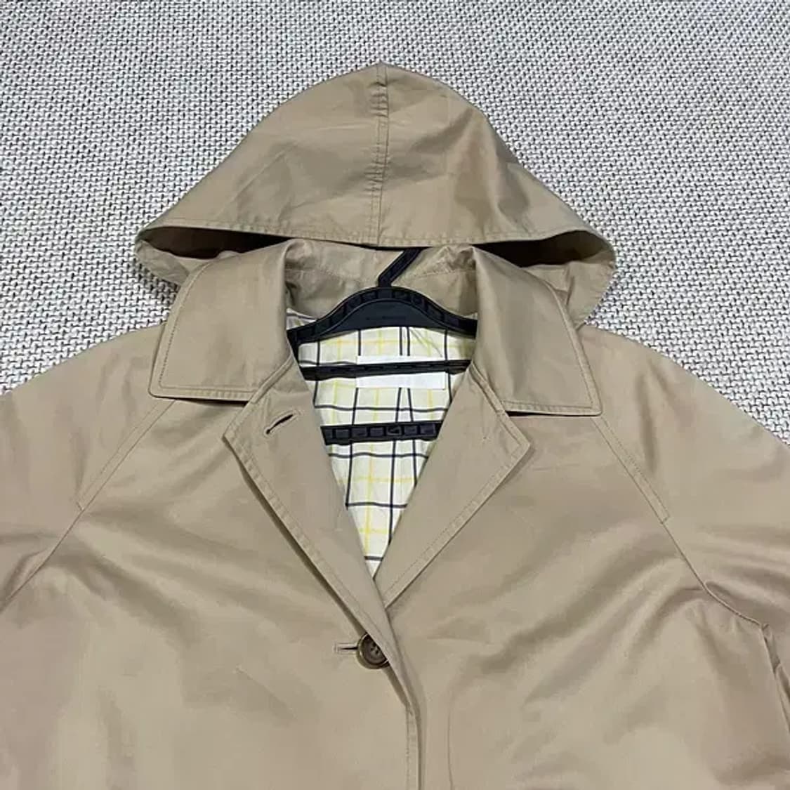 82 시스템 여성 트렌치코트 자켓 N.5940 상품이미지3