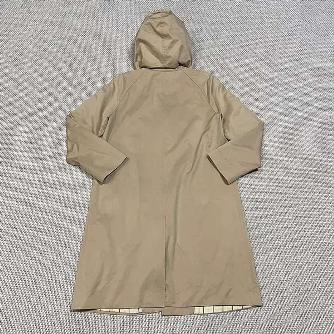 82 시스템 여성 트렌치코트 자켓 N.5940 상품이미지4