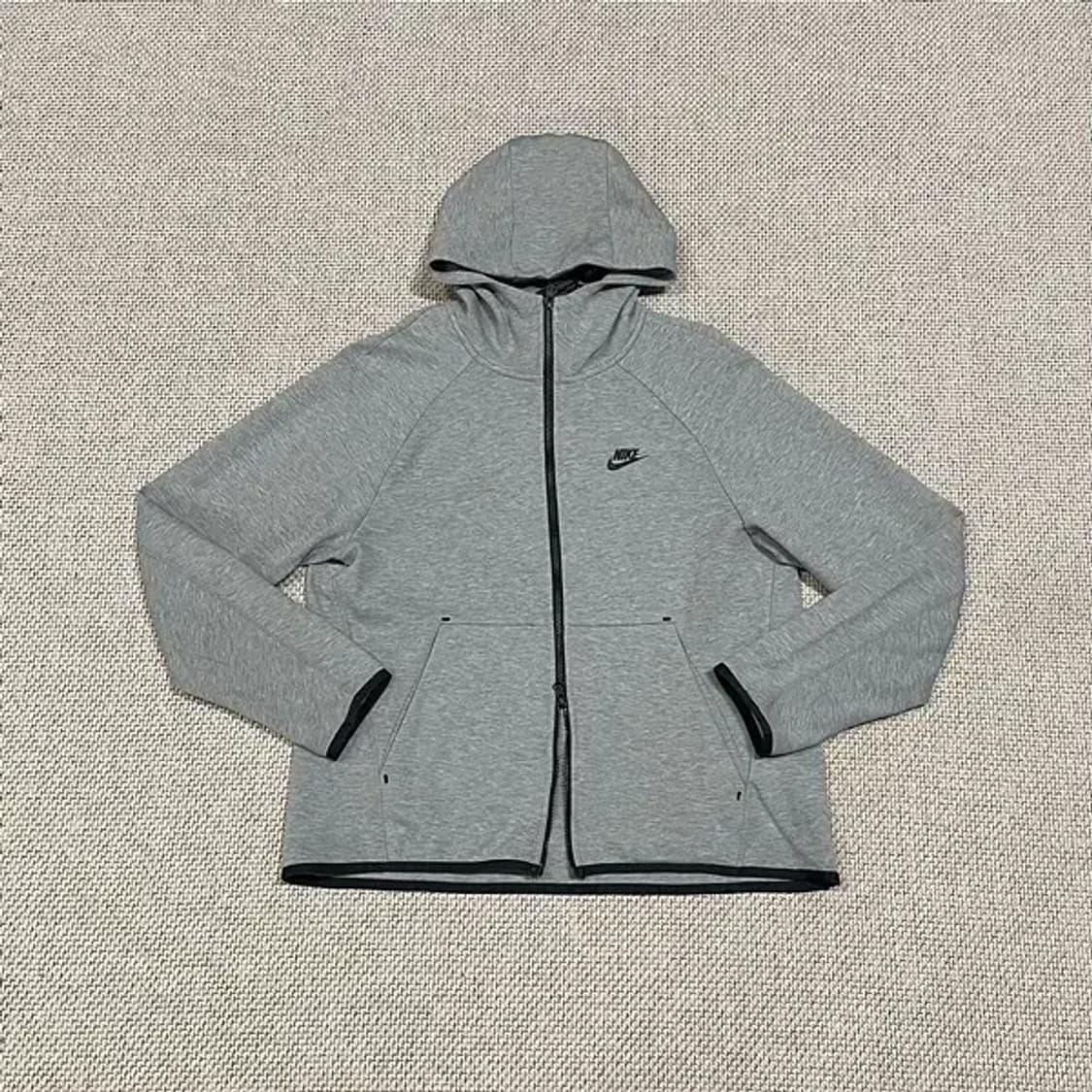 L 나이키 테크팩 후드집업 자켓 N.5908 상품이미지1