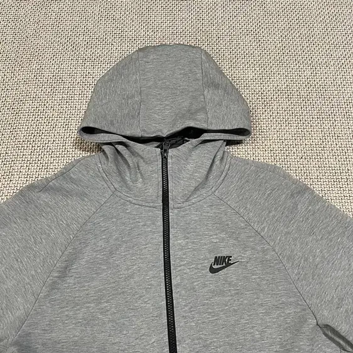 L 나이키 테크팩 후드집업 자켓 N.5908 상품이미지3