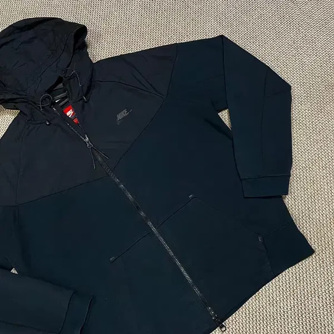 XL 나이키 테크팩 후드집업 자켓 N.5926 상품이미지2