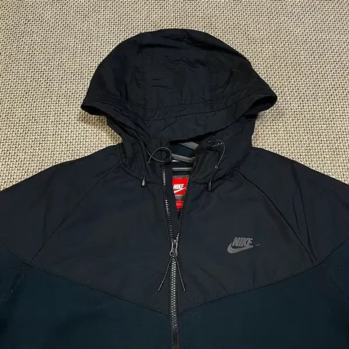 XL 나이키 테크팩 후드집업 자켓 N.5926 상품이미지3