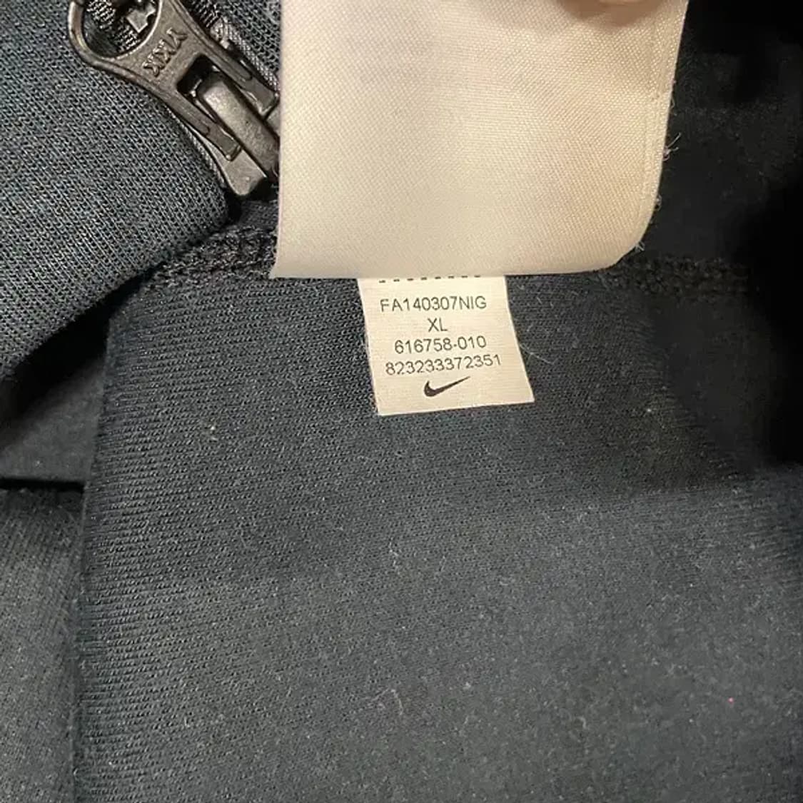 XL 나이키 테크팩 후드집업 자켓 N.5926 상품이미지6