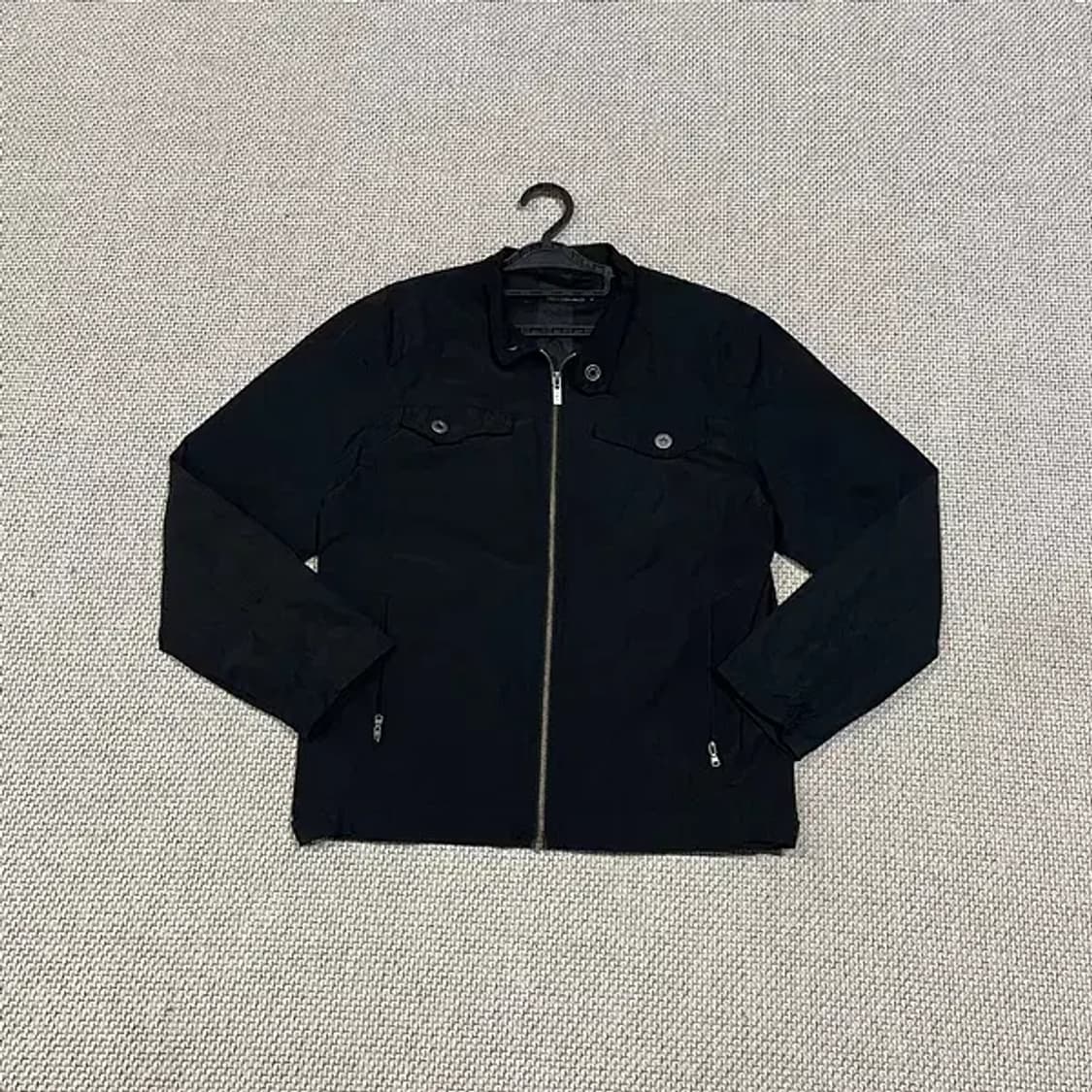 M 캘빈클라인 우븐 바람막이 자켓 N.5941 상품이미지1