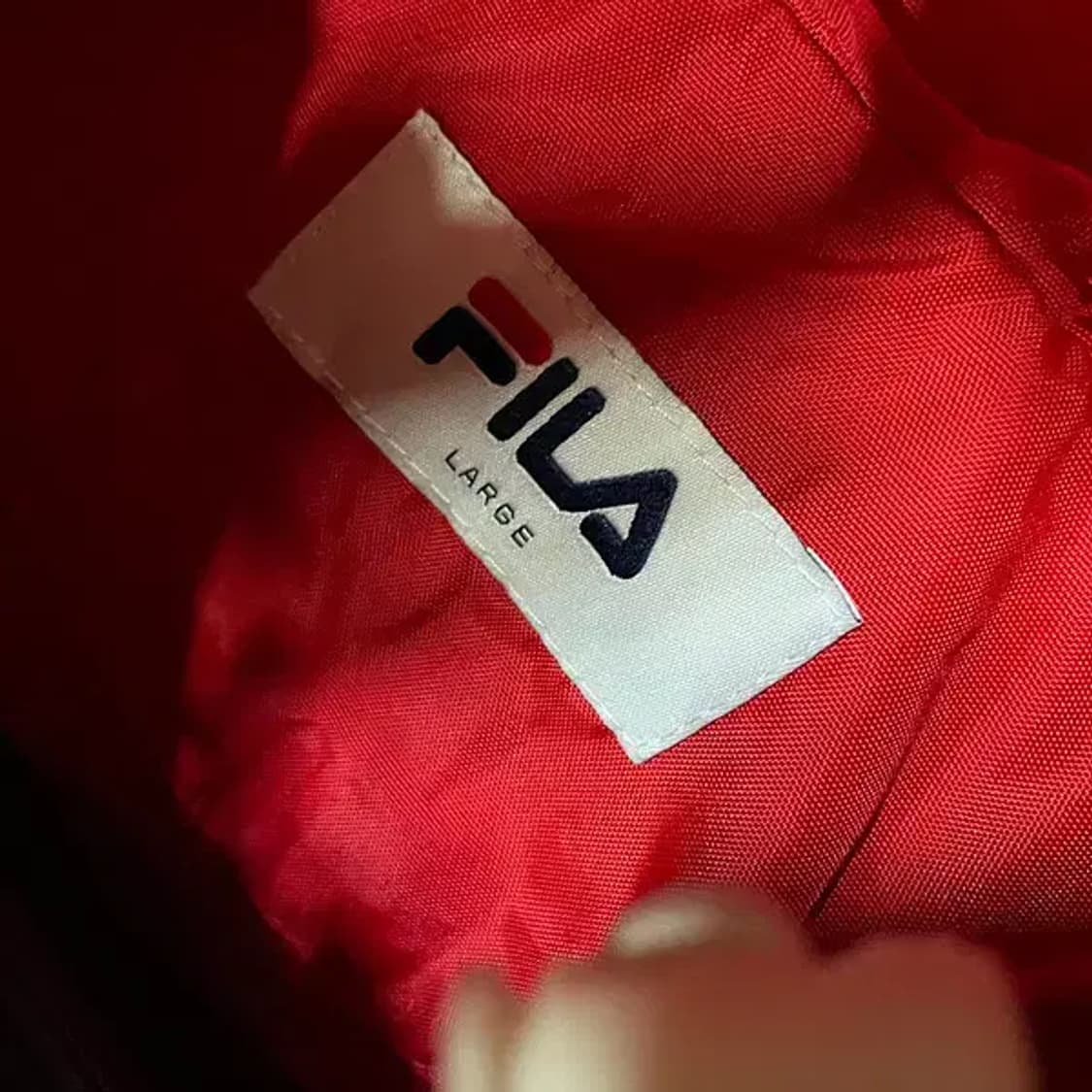 L 휠라 아노락 바람막이 N.5954 상품이미지7