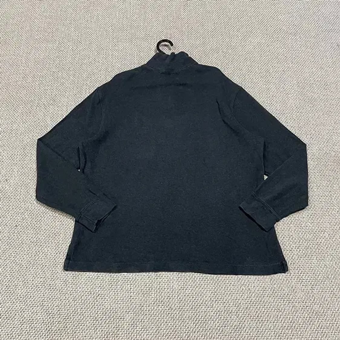 XL 폴로 반집업 하프집업 니트 N.5959 상품이미지4