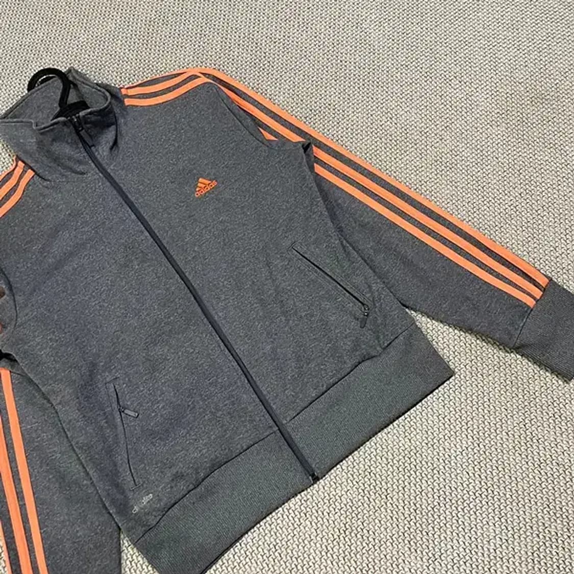 L 아디다스 여성 트랙탑 져지 자켓 N.5962 상품이미지2