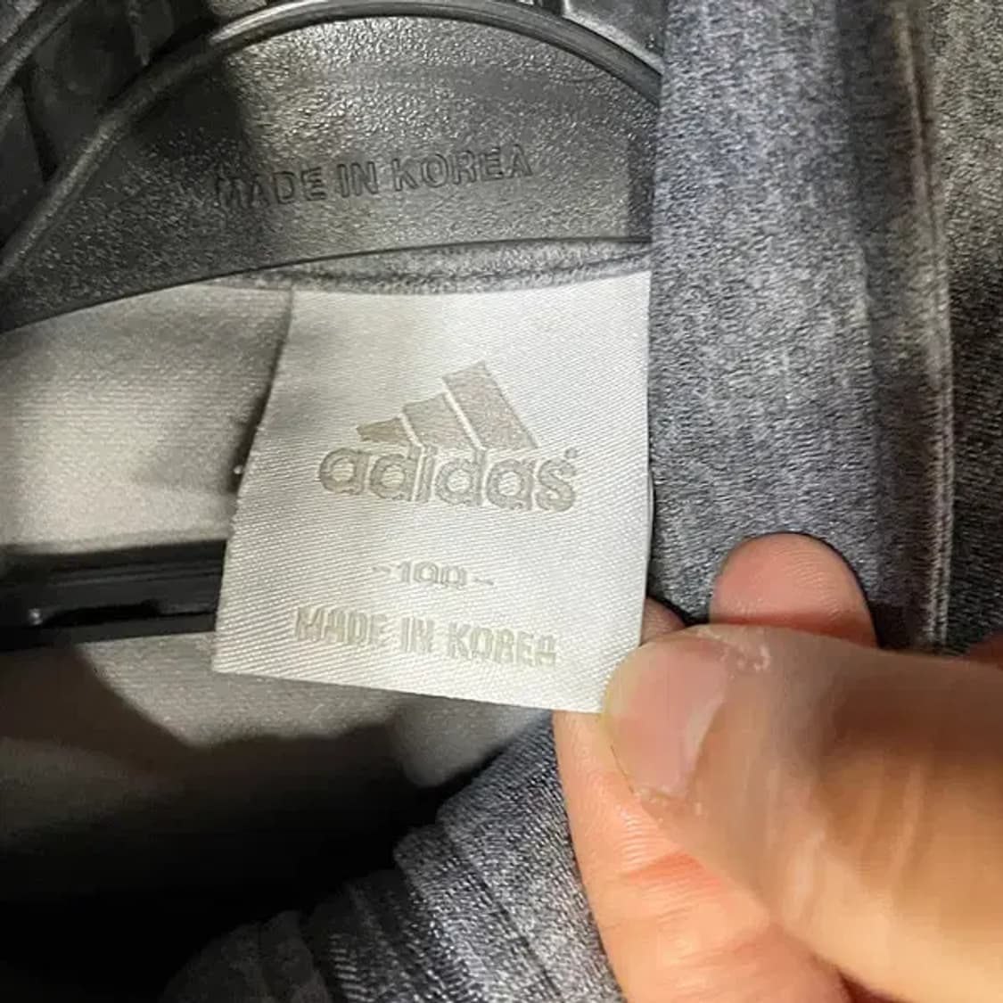 L 아디다스 여성 트랙탑 져지 자켓 N.5962 상품이미지6