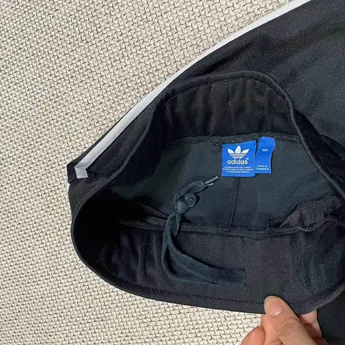 XS 아디다스 유로파 여성 트레이닝복 바지 하의 N.5969 상품이미지4