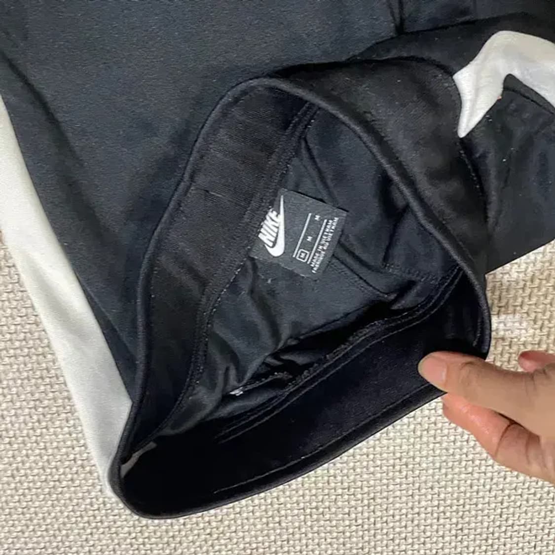 M 나이키 트레이닝복 바지 하의 N.5971 상품이미지5
