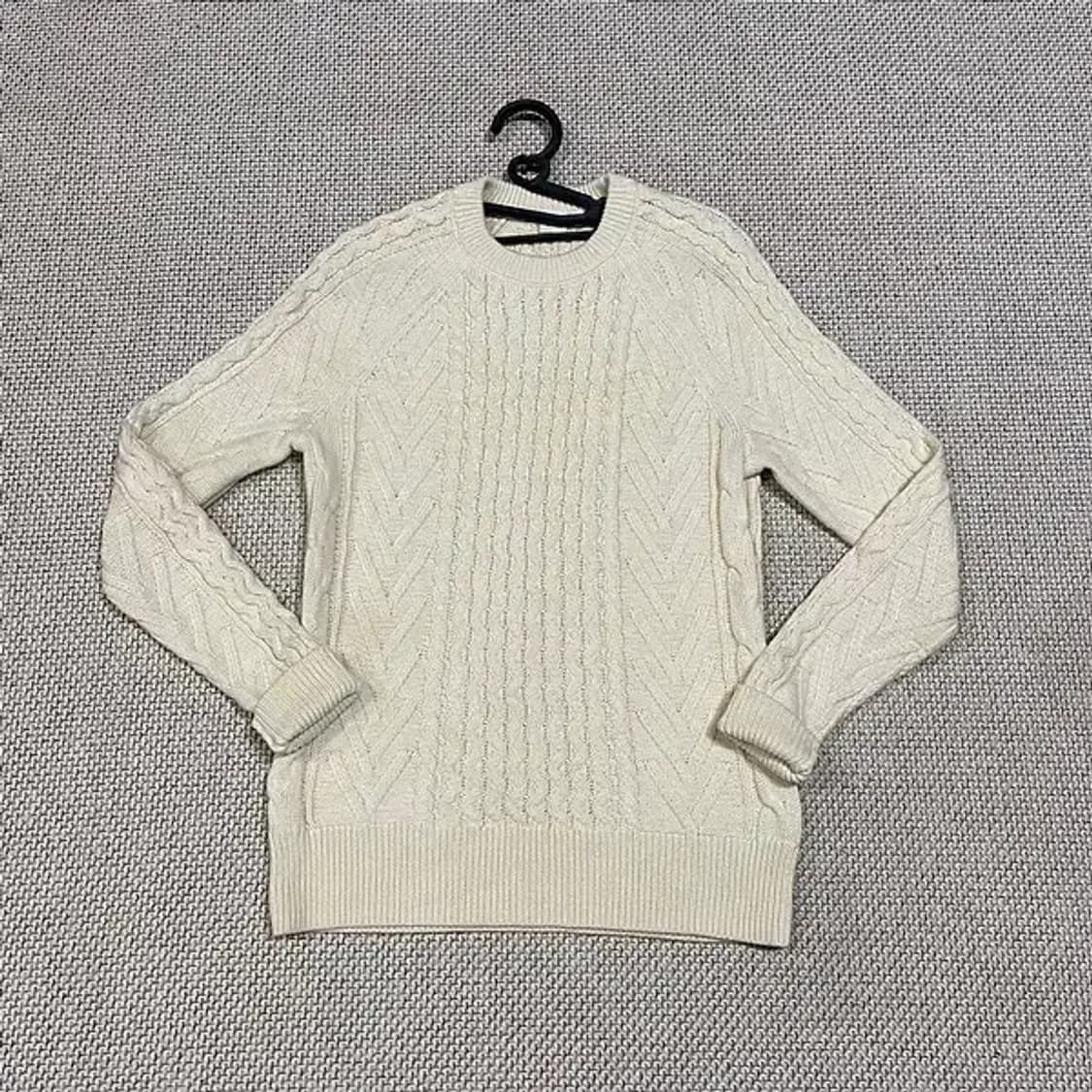 XS GAP 갭 라운드 니트 N.6003 상품이미지1