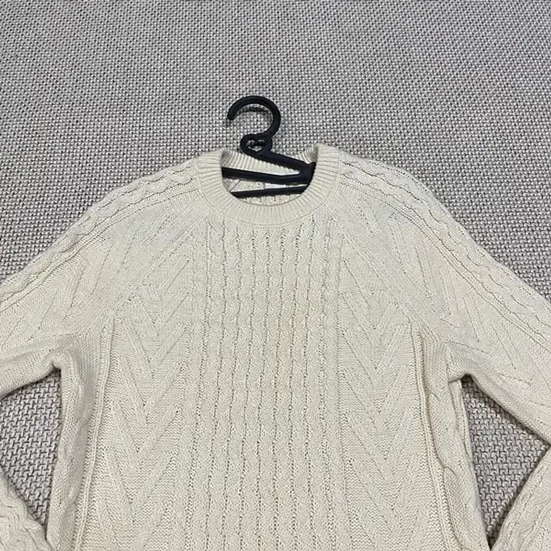 XS GAP 갭 라운드 니트 N.6003 상품이미지3