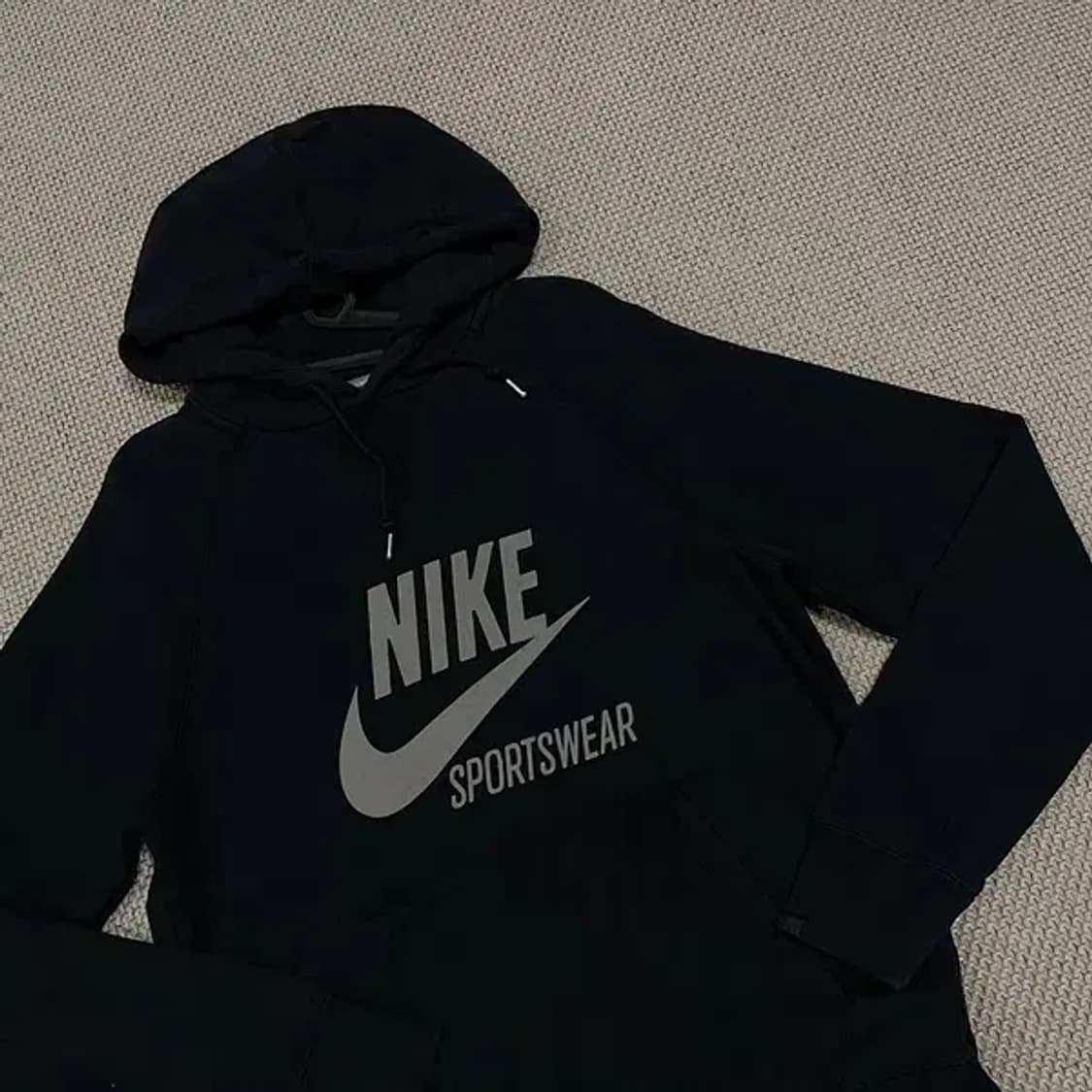 M 나이키 후드티셔츠 N.5961 상품이미지2