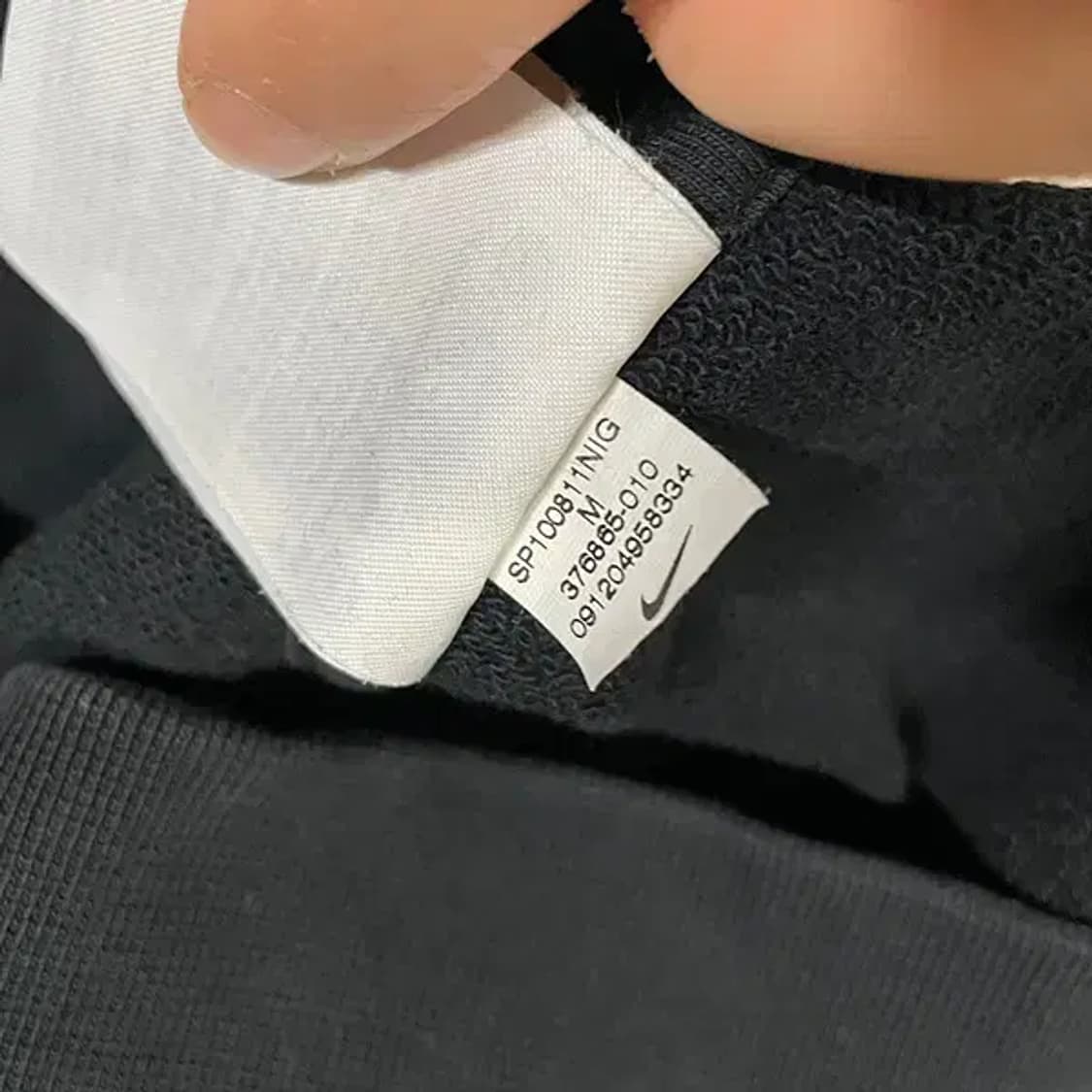 M 나이키 후드티셔츠 N.5961 상품이미지6