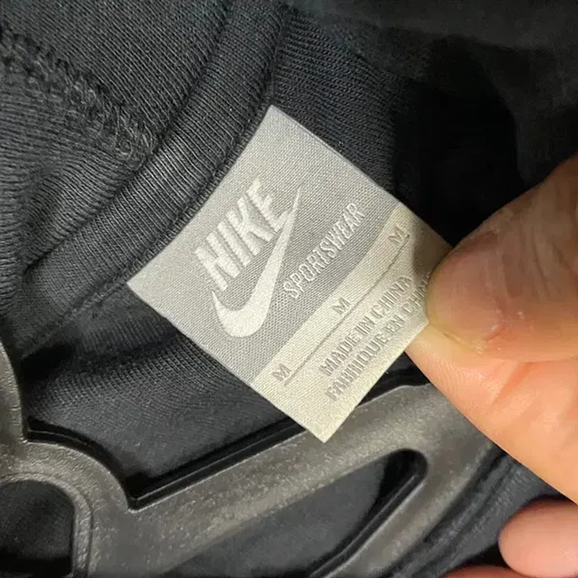 M 나이키 후드티셔츠 N.5961 상품이미지7