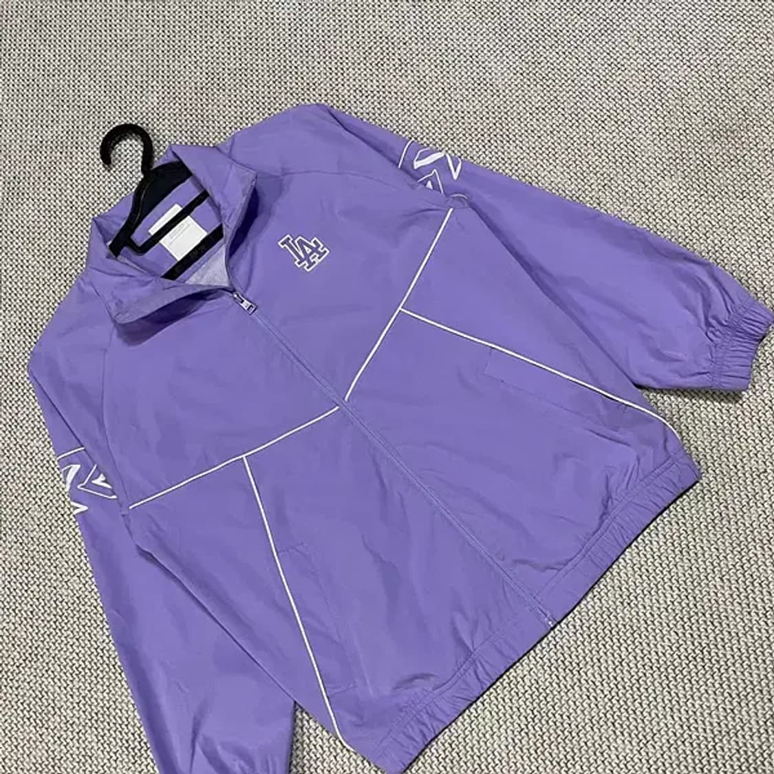 155 MLB 뉴욕양키즈 바람막이 자켓 N.5982 상품이미지2