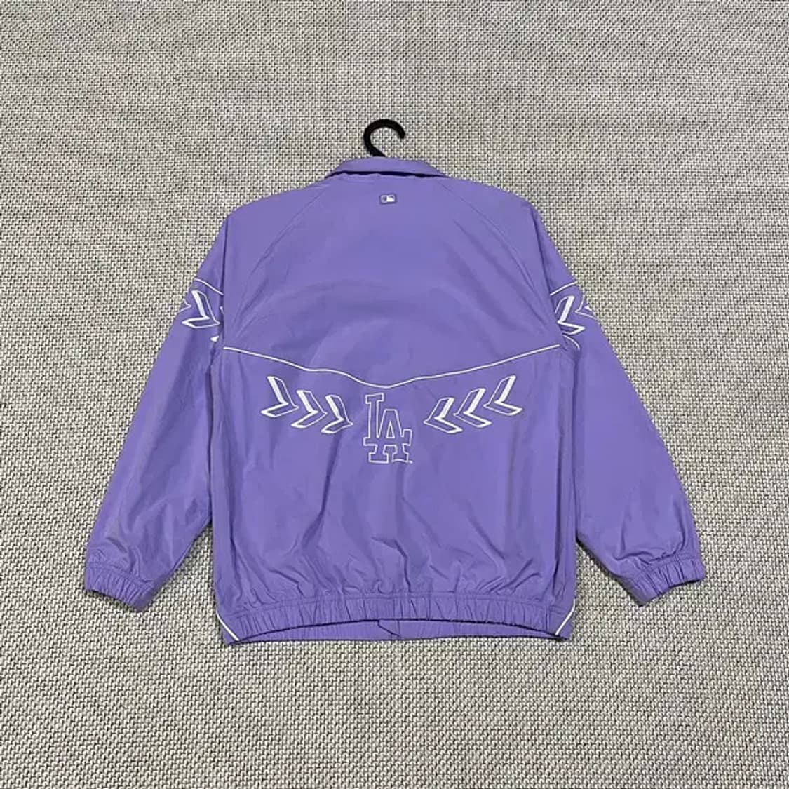 155 MLB 뉴욕양키즈 바람막이 자켓 N.5982 상품이미지4