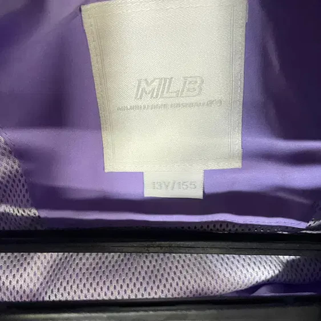 155 MLB 뉴욕양키즈 바람막이 자켓 N.5982 상품이미지6