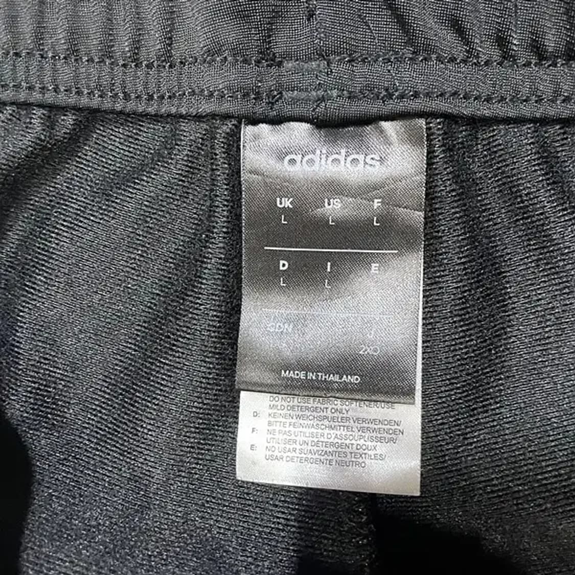 L 아디다스 트레이닝복 바지 하의 N.5974 상품이미지5