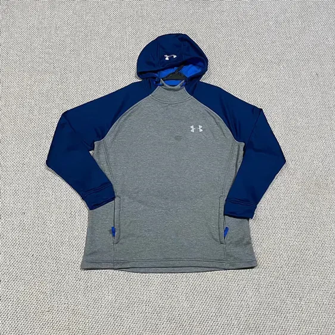 L 언더아머 후드티셔츠 N.5963 상품이미지1