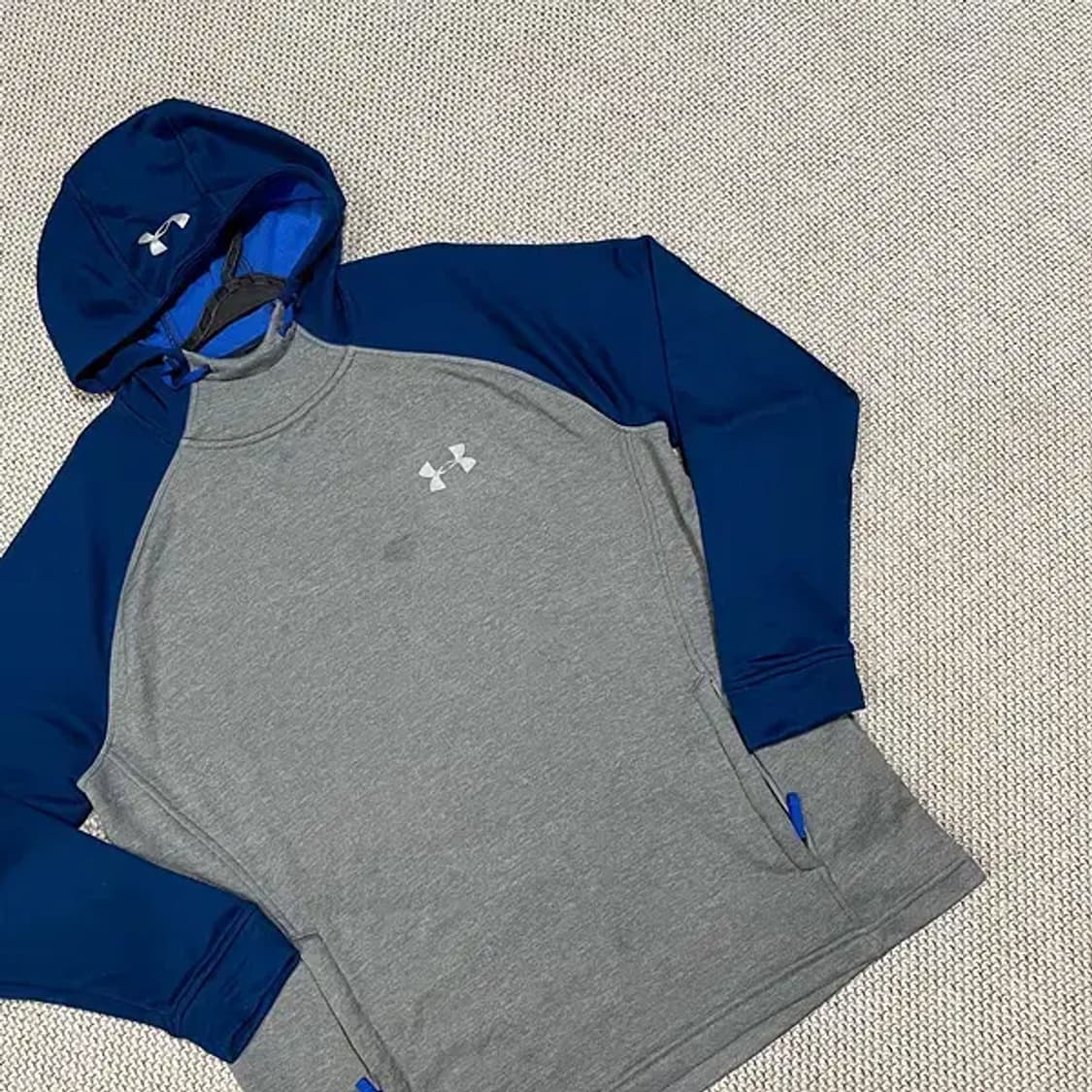 L 언더아머 후드티셔츠 N.5963 상품이미지2