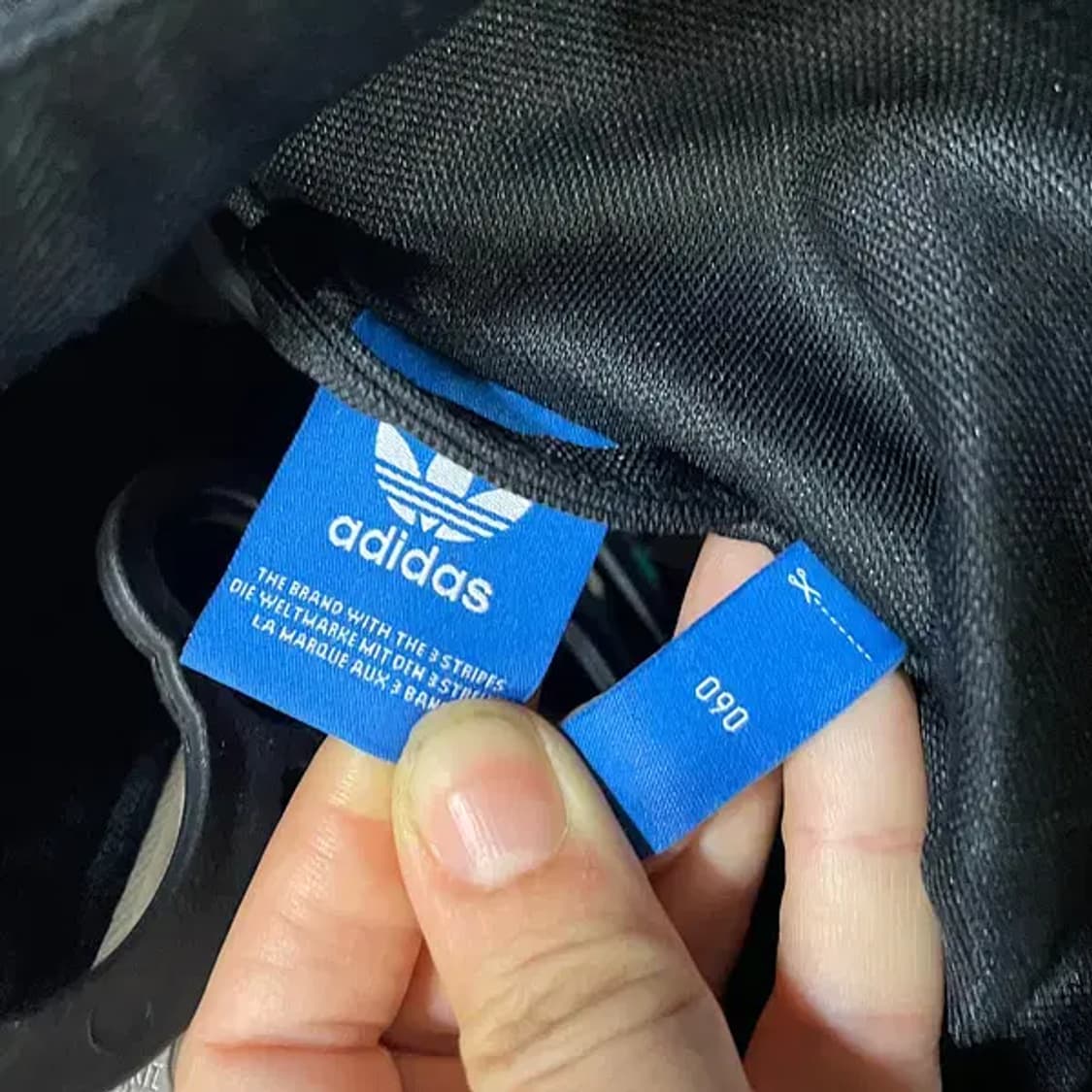 S 아디다스 여성 유로파 트랙탑 져지 자켓 N.5991 상품이미지6