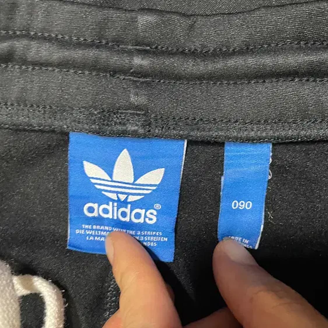 S 아디다스 트레이닝복 바지 하의 N.5975 상품이미지5