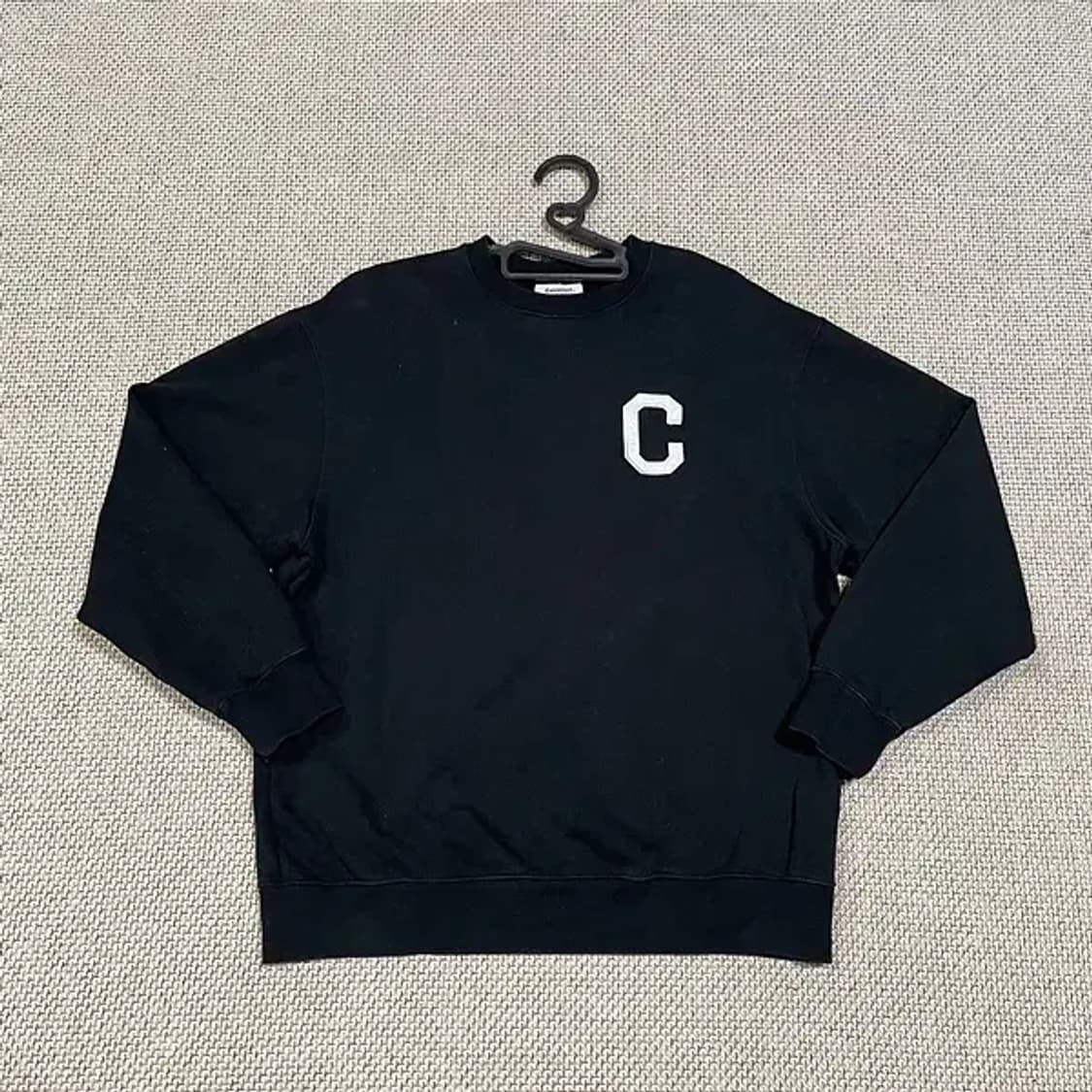 L 커버낫 라운드 맨투맨 N.5979 상품이미지1